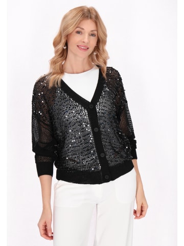 Albee Women Cardigan in Black