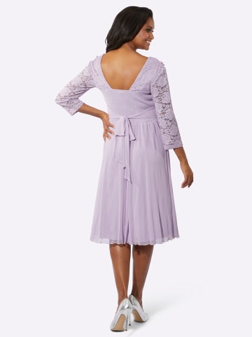WITT WEIDEN Cocktailkleid in flieder