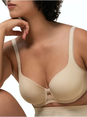 Triumph Bügel-BH Red Label Wild Rose Sensation in Beige