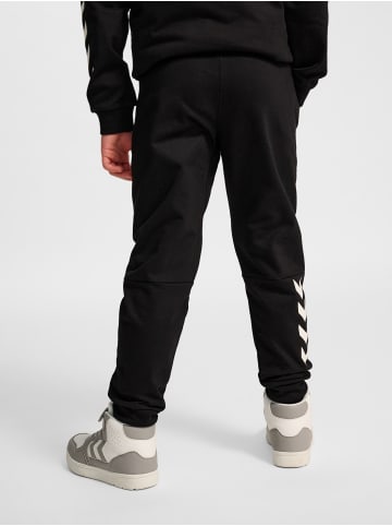 Hummel Verstellbare Taille Hose Hmljr Regular Kinder in BLACK