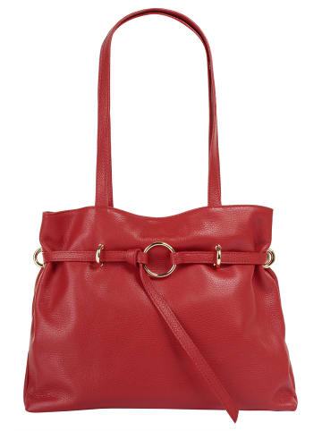 Samantha Look Handtasche in rot