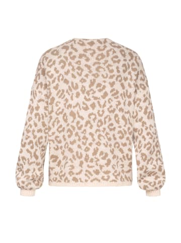 Cloud5ive Cloud5ive Strickjacke in camel/beige