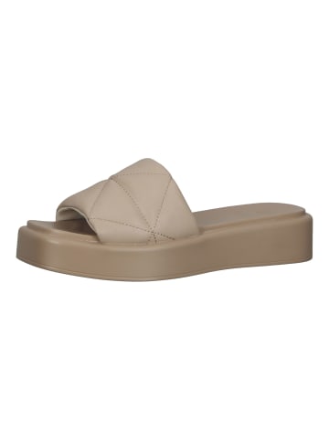 La Strada Pantoletten in Beige
