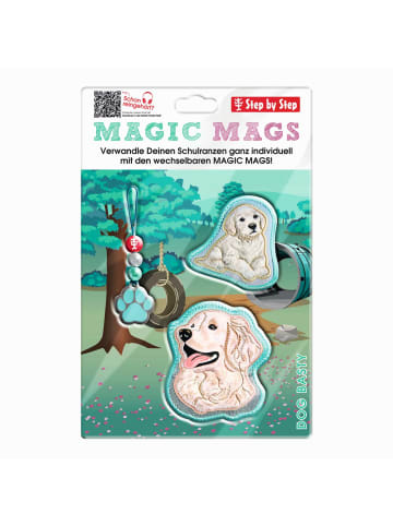 Step by Step Step by Step MAGIC MAGS "Dog Basty"