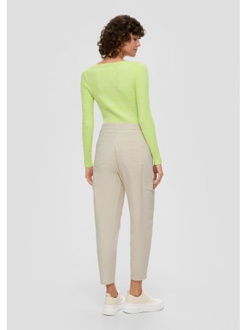 s.Oliver Hose  in  8105_beige