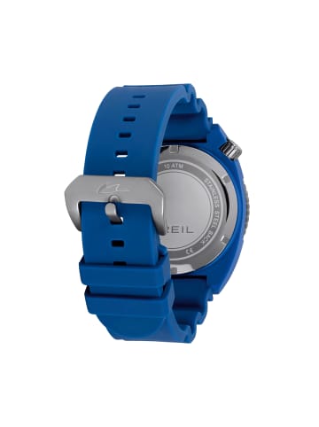 Breil Analoguhr manta e.c.o. blend blau