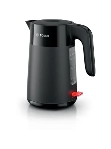 Bosch kabelloser Wasserkocher 2400 Watt in Schwarz