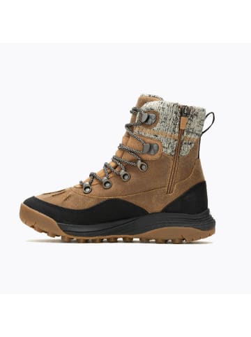 Merrell Winterstiefel in braun