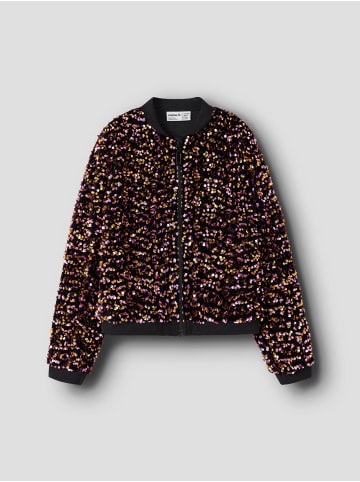 name it Bomberjacke in Gold Colour