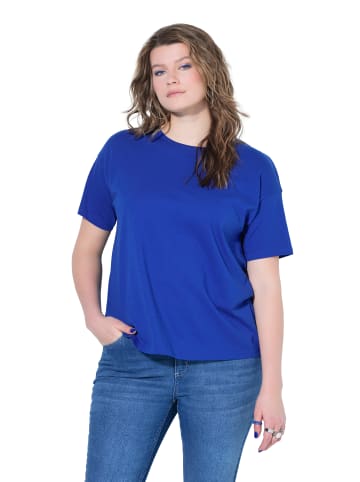 Studio Untold Shirt in kobaltblau