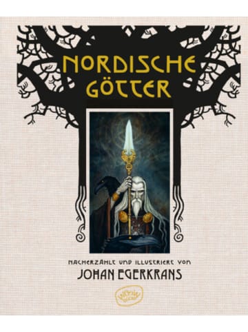 Woow Books Buch - Nordische Götter