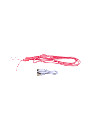 Wisam® Walkie-Talkies für Kinder mit Videoaufzeichnungskamera, pink