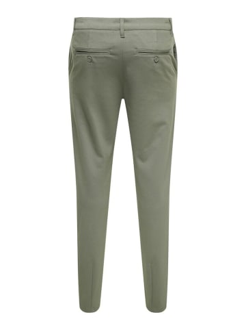 Only&Sons Hose in Castor Gray