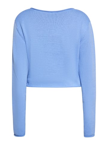 myMo ROCKS Pullover in Blau