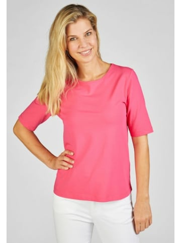 Rabe Kurzarm für Damen in uni