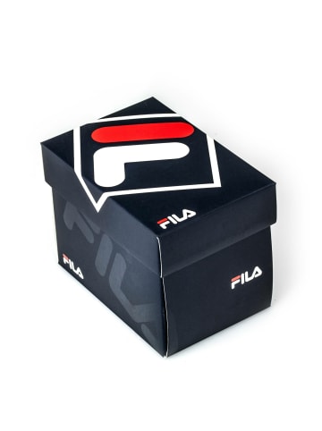Fila Quarzuhr für Damen in silber
