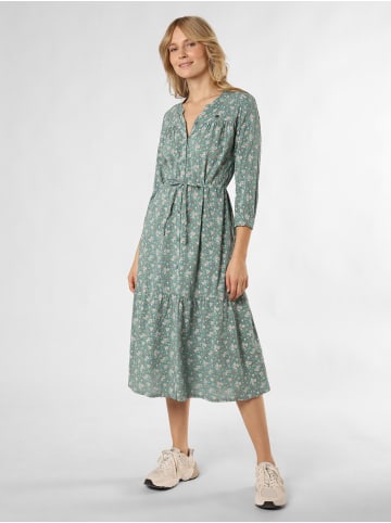 ragwear Kleid Meve in aqua - 0003