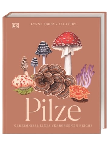 Dorling Kindersley  Buch - Pilze