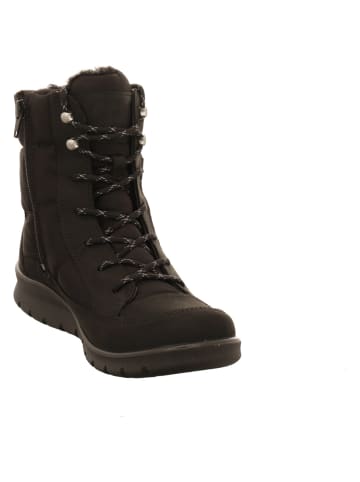 Ecco Boots in schwarz