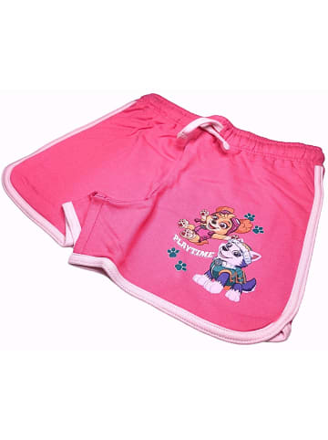 Paw Patrol Shorts Paw Patrol Skye & Everest in Pink