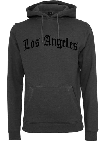 Mister Tee Hoodie in Grau