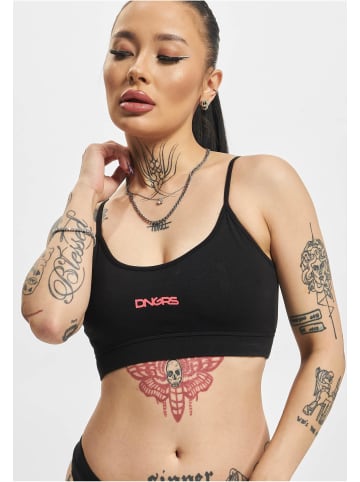 DNGRS Dangerous Bra in black