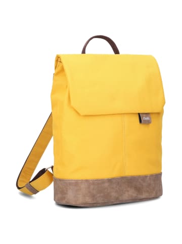 Zwei Olli OR13 - Rucksack 35 cm in gelb