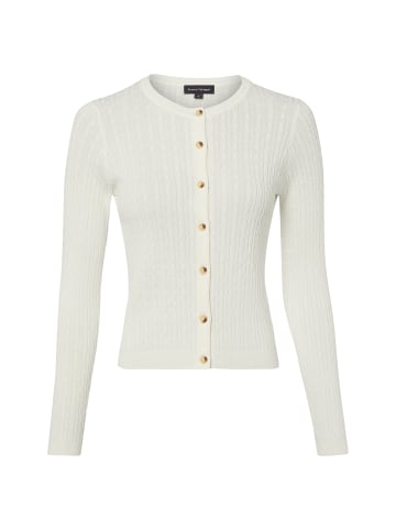 Franco Callegari Strickjacke in weiß - 0003