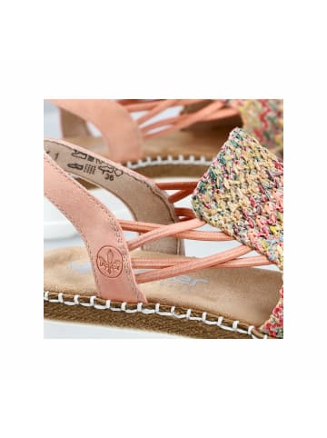 rieker Sandalen für Damen in Bunt