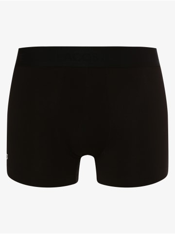 Lacoste Boxershorts in schwarz