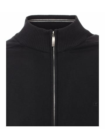 CASAMODA Strickjacke für Herren in schwarz