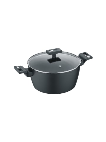 Berndes b.smart Kochtopf (mit Deckel) in schwarz
