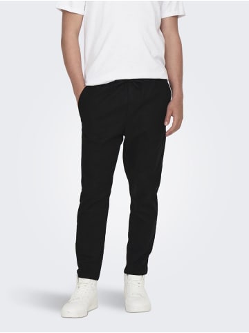 ONLY & SONS Jogginghose in Black 1