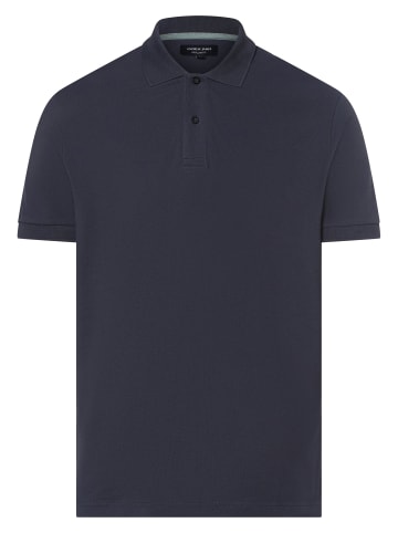 Andrew James Poloshirt in blue stone