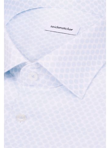 Seidensticker Business Hemd Comfort in Hellblau