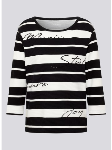 Rabe T-Shirt in Schwarz