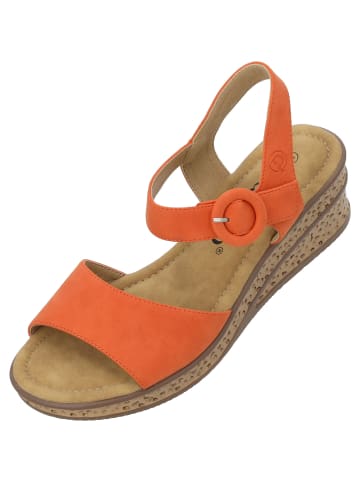 Palado Riemchensandaletten Helys in Orange