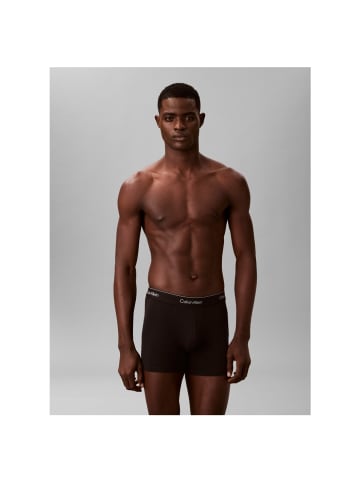 Calvin Klein Unterwäsche in black w- black wb