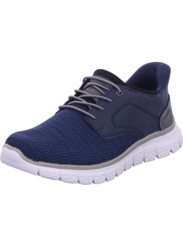 rieker Slipper in blau