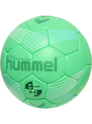 Hummel Hummel Handball Concept Hb Erwachsene in GREEN/BLUE/WHITE