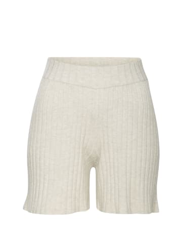 French Connection Shorts in hellgrau-meliert