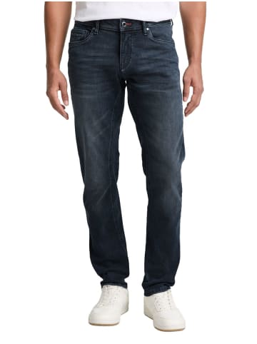 Tom Tailor Jeans TTCURT TAPERED tapered in Blau