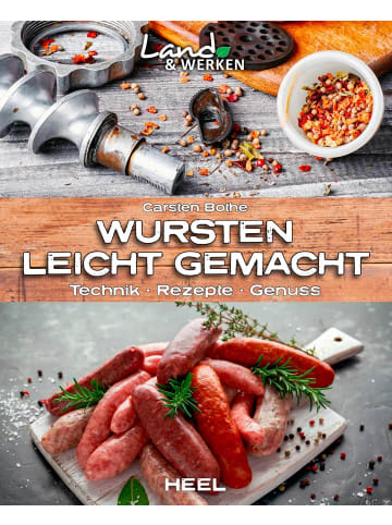 Heel Verlag Wursten leicht gemacht | Technik, Rezepte, Genuss