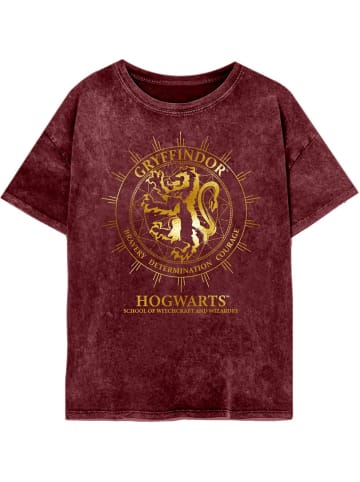 Harry Potter Shirt in Rot