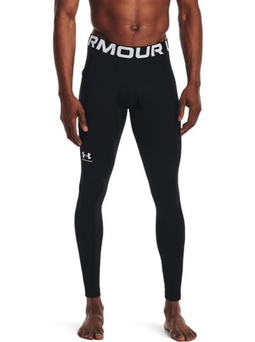 Under Armour Leggings "ColdGear Leggings" in Grau