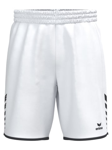 erima Herren Short in weiss