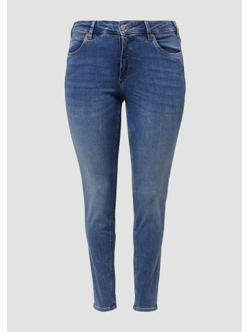 QS Jeans-Hose in 56Z5_blau