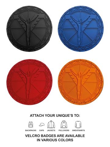 Carlo Colucci Baseball Cap DeZulian in Schwarz