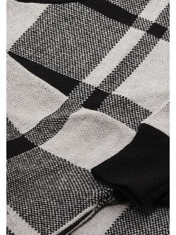 ALARY Damen Poncho in Wollweiss