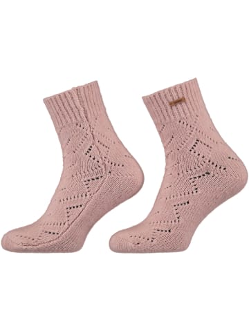 Barts W BRIDGEY HOMESOCKS in Pink